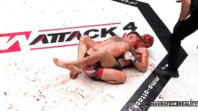 Mateusz Makarowski vs. Krystian Blezien