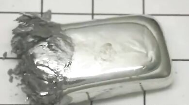 Působení nízké teploty na cín