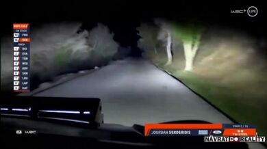 Diváci na Rallye Monte Carlo 2023