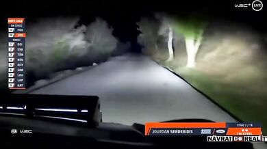 Diváci na Rallye Monte Carlo 2023