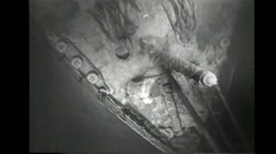 Dosud nezveřejněné záběry z potopeného Titaniku