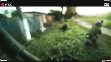 Válka na Ukrajině - Kompilace #9