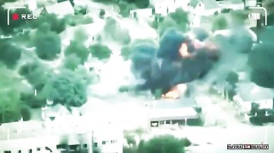 Válka na Ukrajině - Kompilace #9