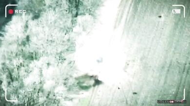 Válka na Ukrajině - Kompilace #9