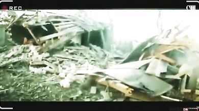 Válka na Ukrajině - Kompilace #9