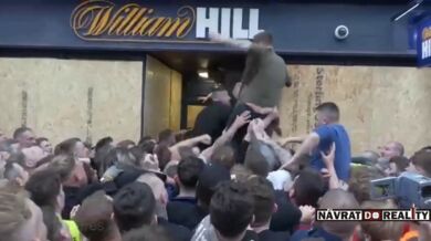 Atherstone Ball Game 2023 v Atherstonu