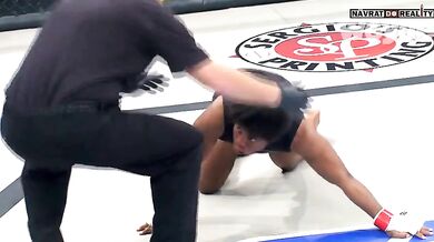 ZPÁTKY DO MINULOSTI: Transgender MMA zápasnice Fallon Fox