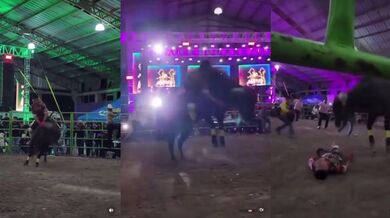 Člověk vs. býk #151 - Rychlý knockout