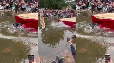 Nehoda na skateboardu #2