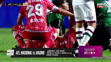 Zranění ve fotbale