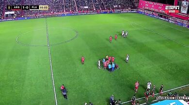 Zranění ve fotbale