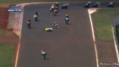 Smrt dvou závodníků na Moto 1000 GP