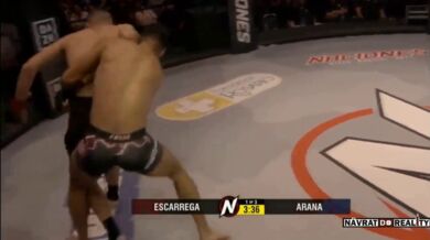 Zranění v MMA #2