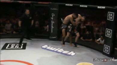 Zranění v MMA #2