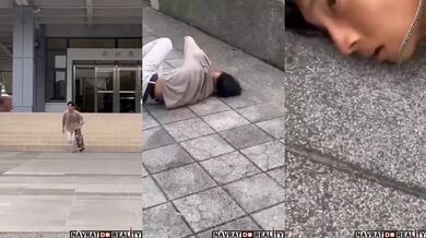 Nehoda na skateboardu #6