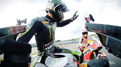 Best Of MotoGP 2017 Germany