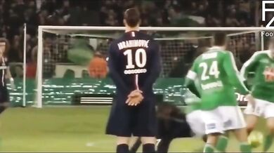Zlatan Ibrahimovic - Bad Boy