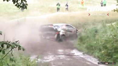 Best of Rally Poland 2017