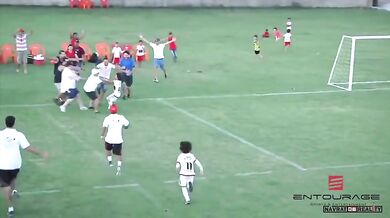 Malý fotbalový talent