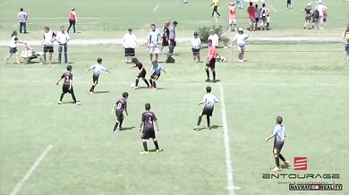 Malý fotbalový talent