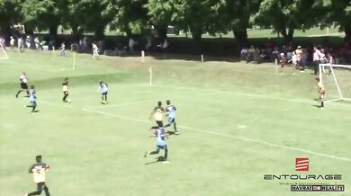 Malý fotbalový talent