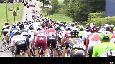 Best Of Tour De France 2017 (2 videa)