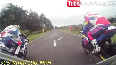 Isle of Man TT & Ulster Grand Prix 2017