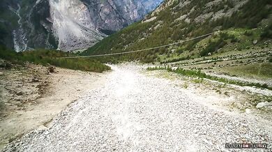 Nejdelší visutý most světa Grächen - Zermatt