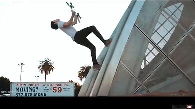 Skateboarding - Parkour & Freestyle Edition
