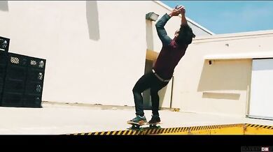 Skateboarding - Parkour & Freestyle Edition