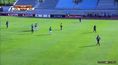 Vlastní gól během 14 sekund