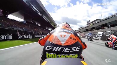 Best Of MotoGP 2017 Austria
