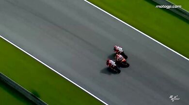 Best Of MotoGP 2017 Austria