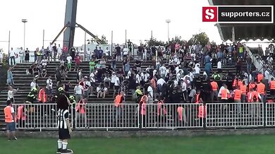 Hradec Králové vs. security