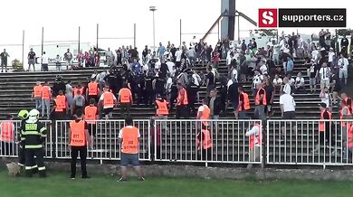 Hradec Králové vs. security