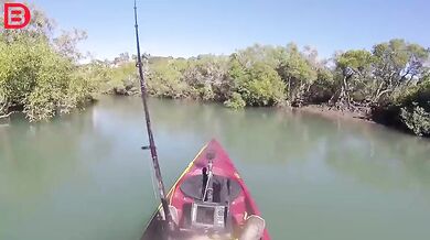 Překvapení na rybách