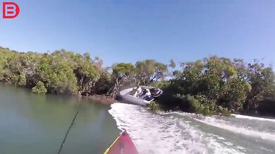 Překvapení na rybách