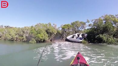 Překvapení na rybách