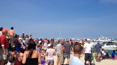 Extrémně nízký průlet #14 (2 videa)