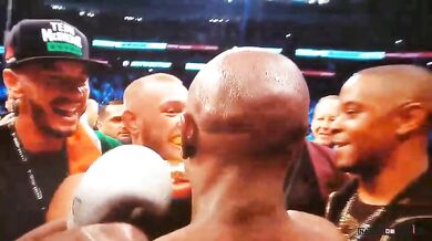 Floyd Mayweather Jr. vs. Conor McGregor