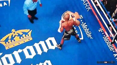 Floyd Mayweather Jr. vs. Conor McGregor