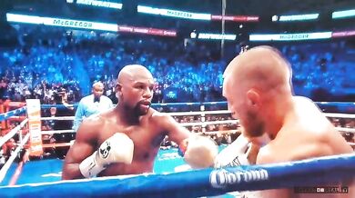 Floyd Mayweather Jr. vs. Conor McGregor
