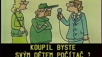 "Koupili byste svému dítěti počítač?"
