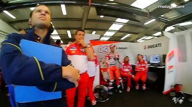 Best of MotoGP Velké Británie 2017