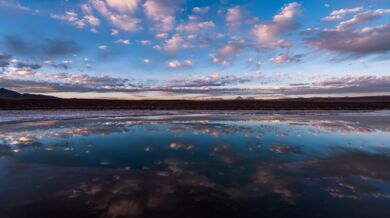 Timelapse - Atacama