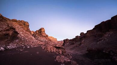 Timelapse - Atacama