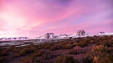 Timelapse - Atacama