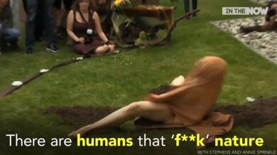 Ekosexuálové (foto + video)