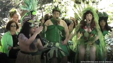 Ekosexuálové (foto + video)