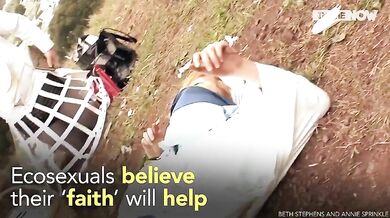 Ekosexuálové (foto + video)